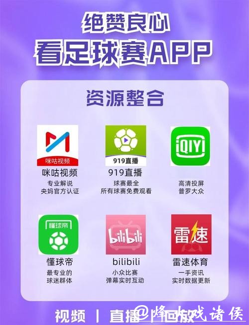 全面获取世界杯赛事直播资源的网站推荐